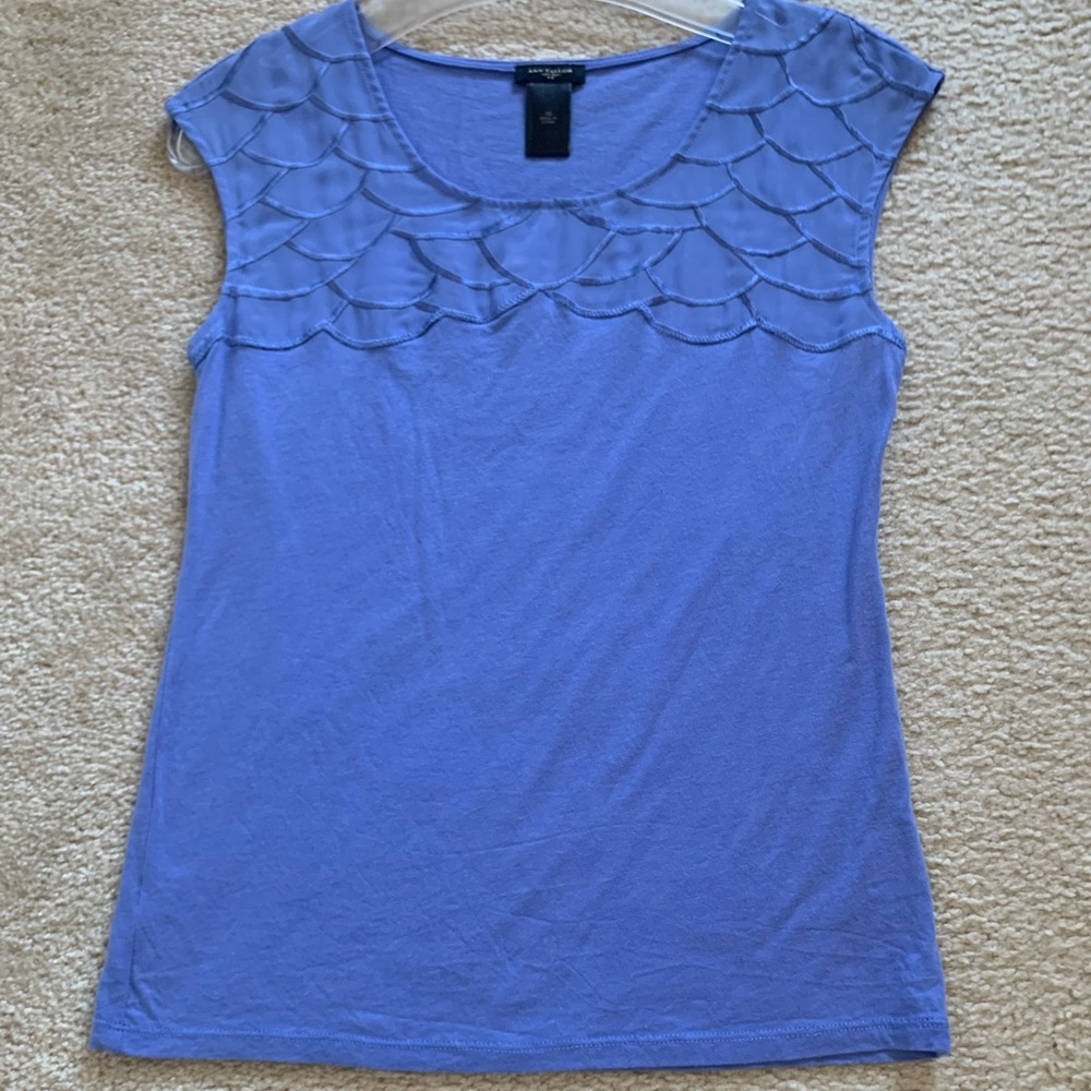 Ann Taylor loft  shirt